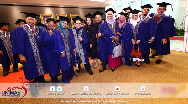 terry-lucas-unimas-convocation-ceremony