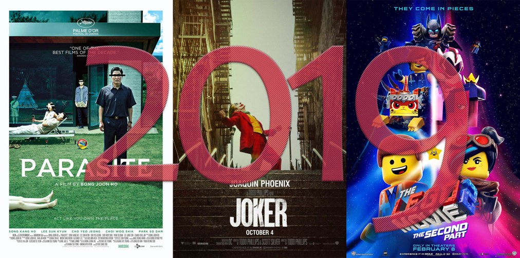 Favorite and Disappointing Films in&nbsp;2019