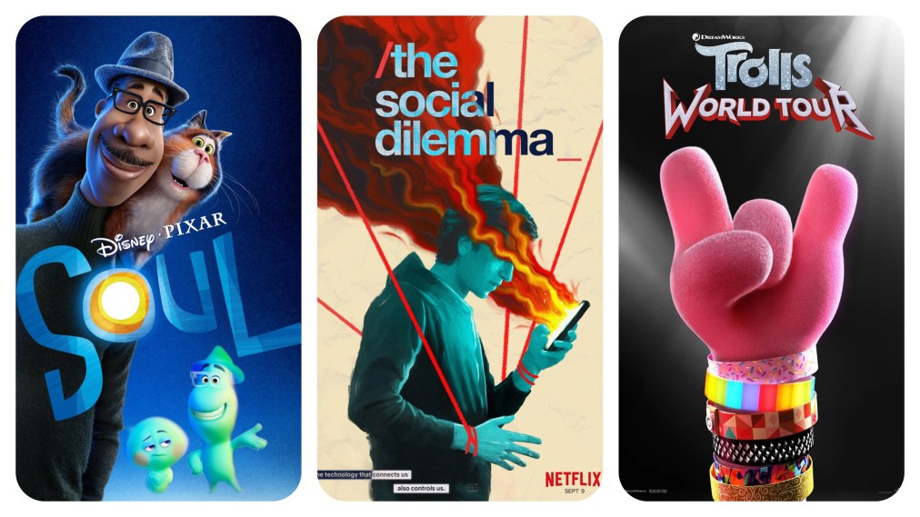 Favorite Films in&nbsp;2020