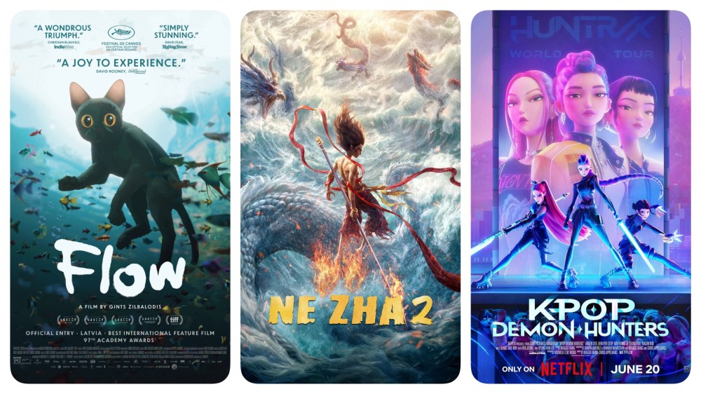 My Top 3 Films in 2025